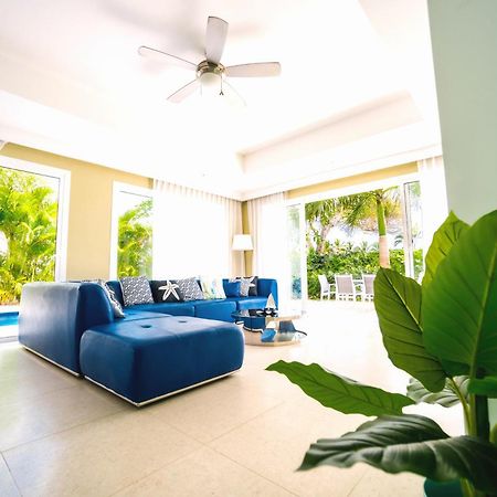 Luxury Private Villas With Pool, Private Beach, Bbq Пунта-Кана Екстер'єр фото