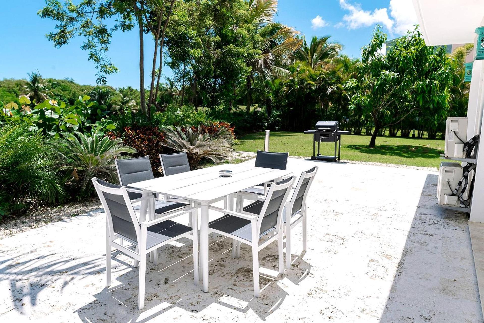 Luxury Private Villas With Pool, Private Beach, Bbq Пунта-Кана Екстер'єр фото