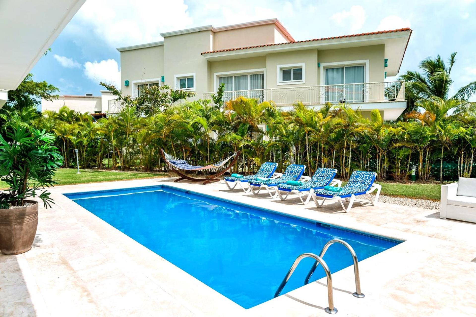 Luxury Private Villas With Pool, Private Beach, Bbq Пунта-Кана Екстер'єр фото