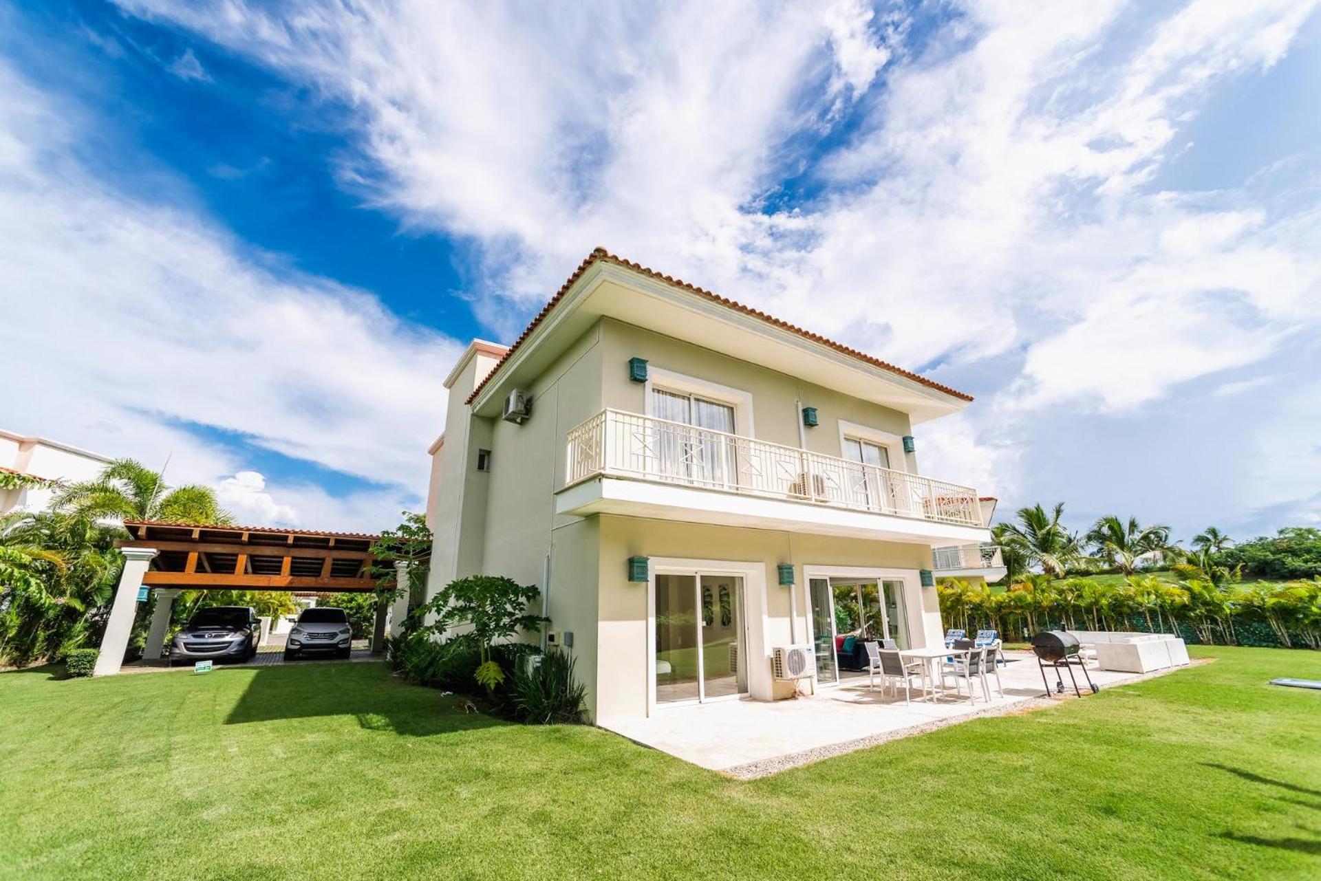 Luxury Private Villas With Pool, Private Beach, Bbq Пунта-Кана Екстер'єр фото