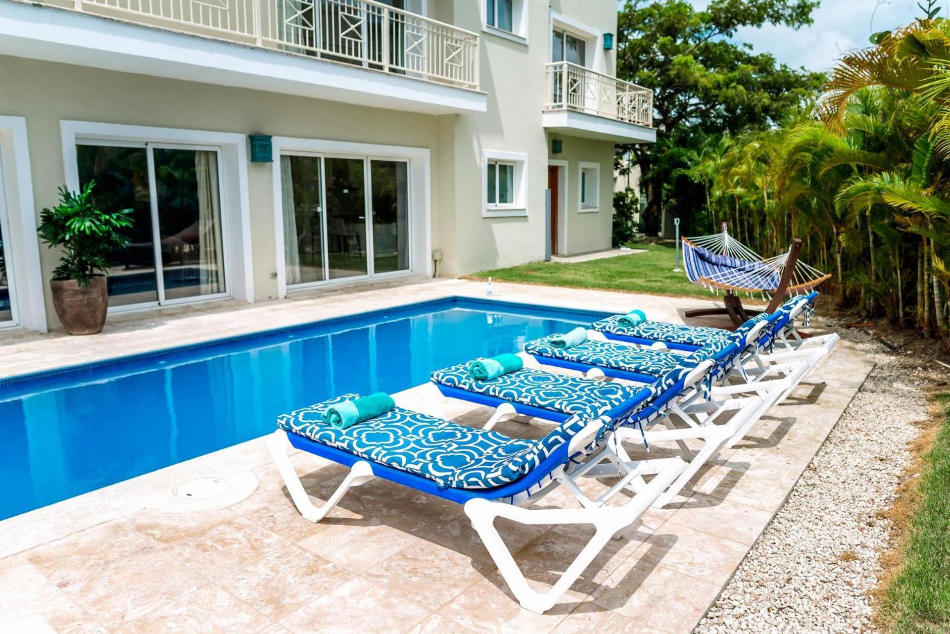 Luxury Private Villas With Pool, Private Beach, Bbq Пунта-Кана Екстер'єр фото
