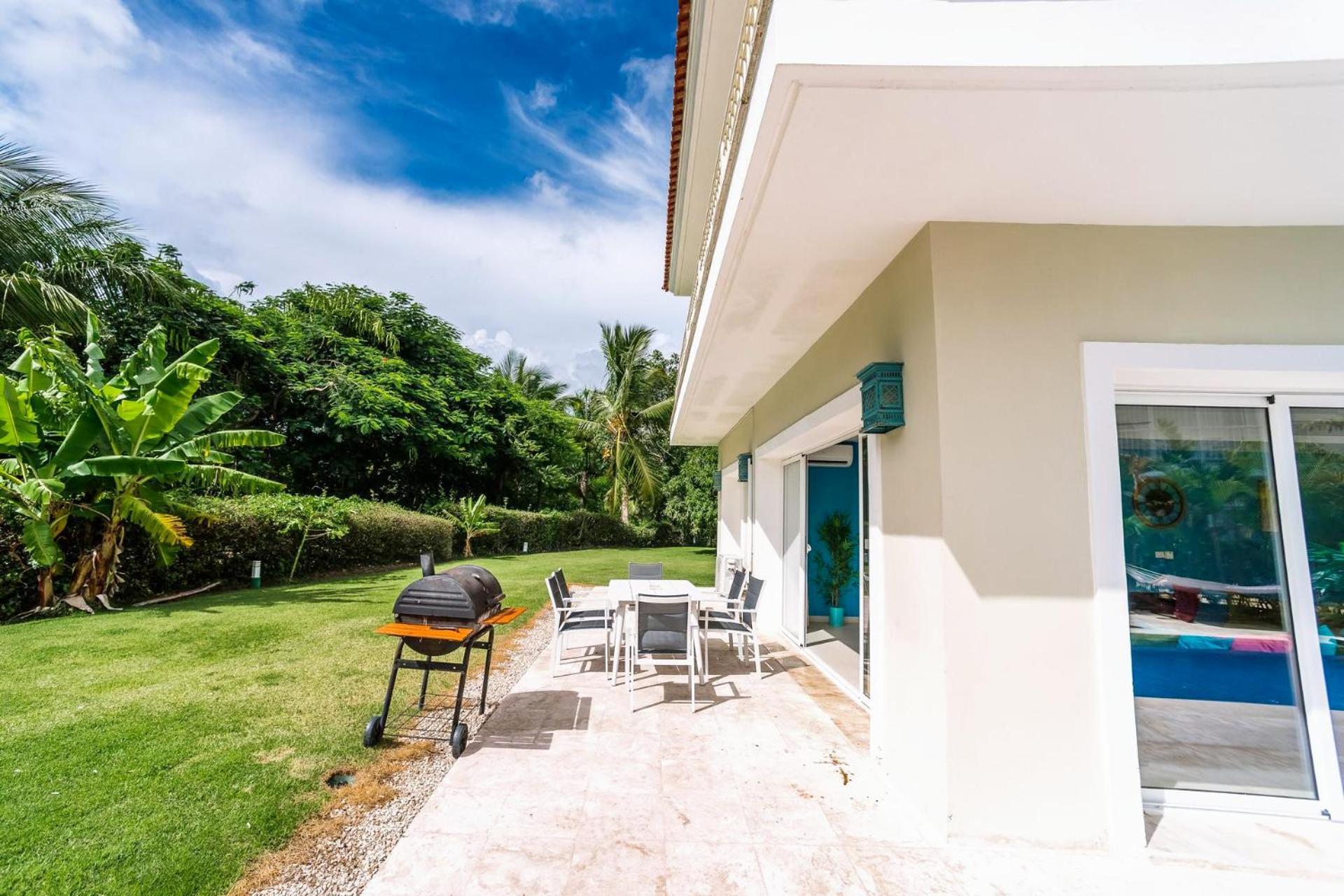 Luxury Private Villas With Pool, Private Beach, Bbq Пунта-Кана Екстер'єр фото