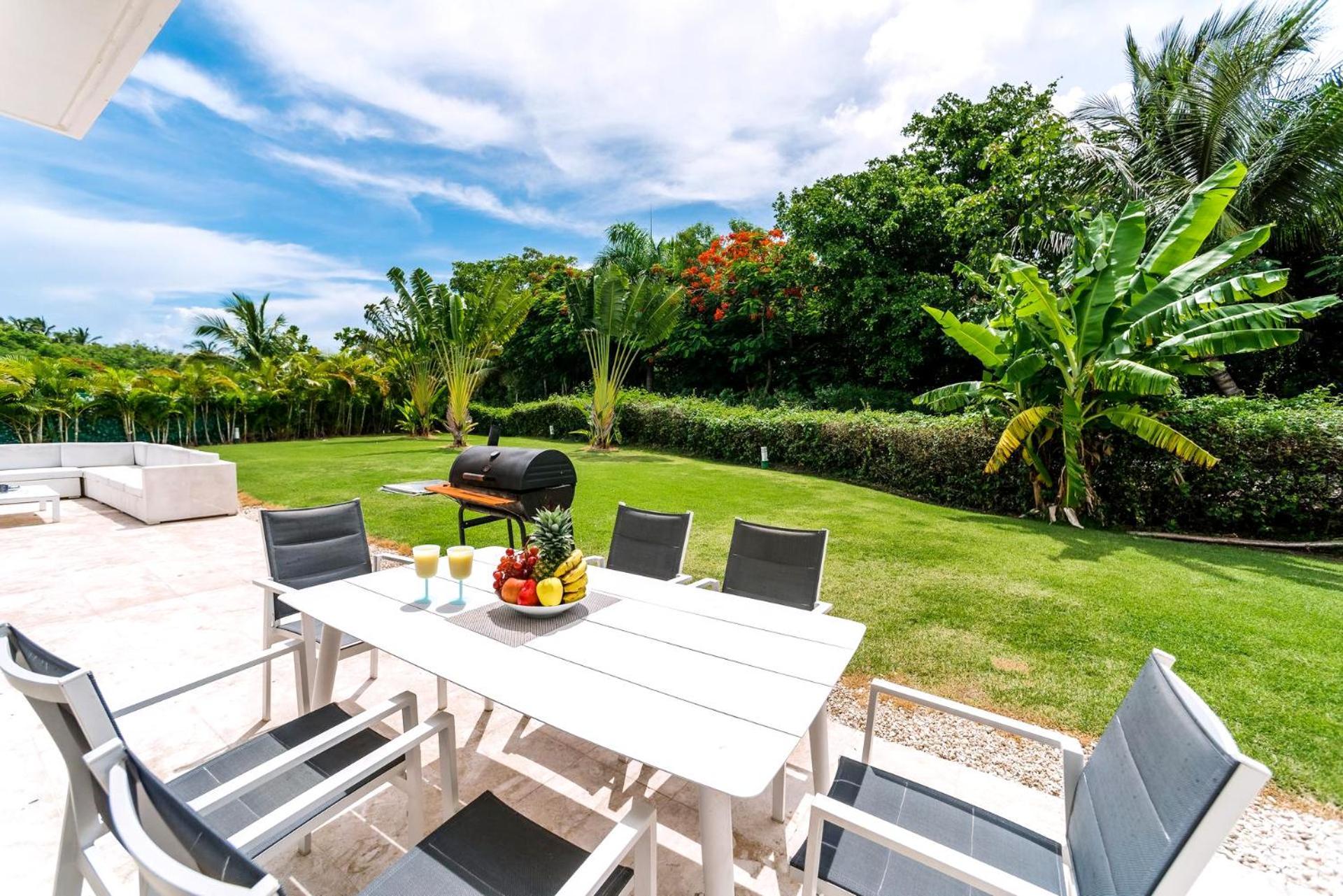 Luxury Private Villas With Pool, Private Beach, Bbq Пунта-Кана Екстер'єр фото