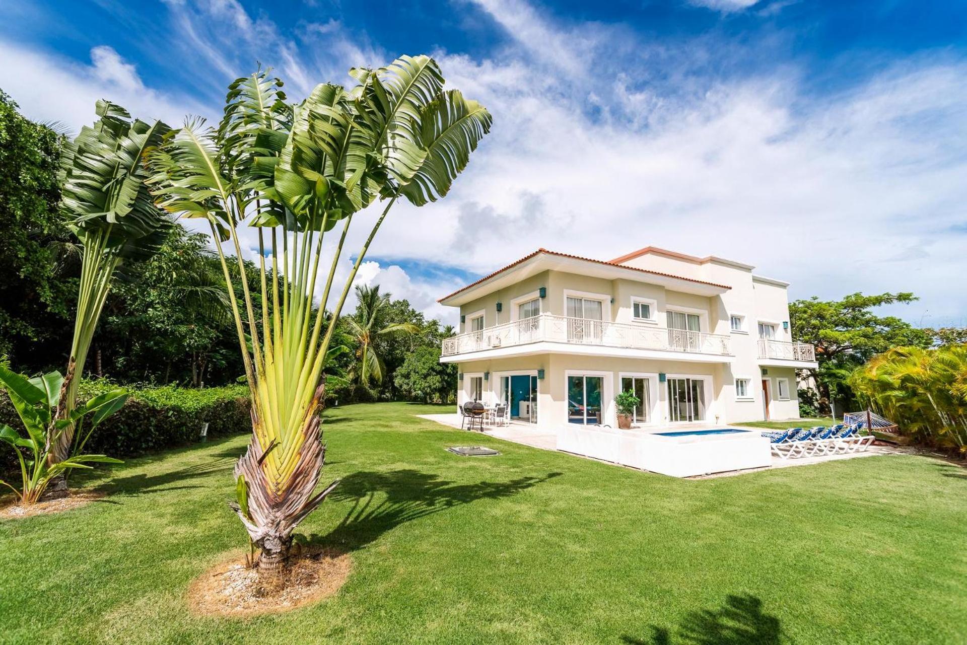 Luxury Private Villas With Pool, Private Beach, Bbq Пунта-Кана Екстер'єр фото