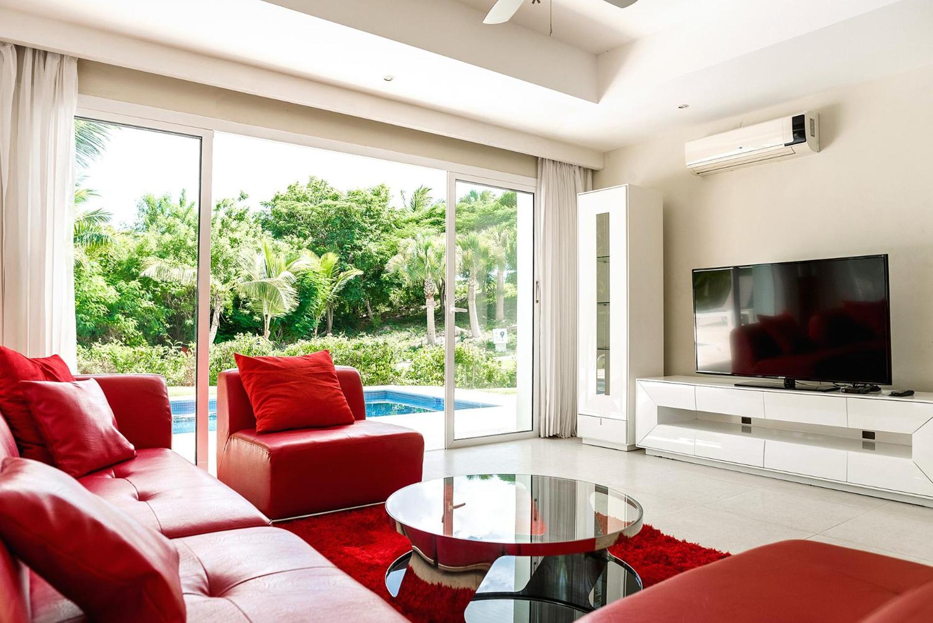Luxury Private Villas With Pool, Private Beach, Bbq Пунта-Кана Екстер'єр фото