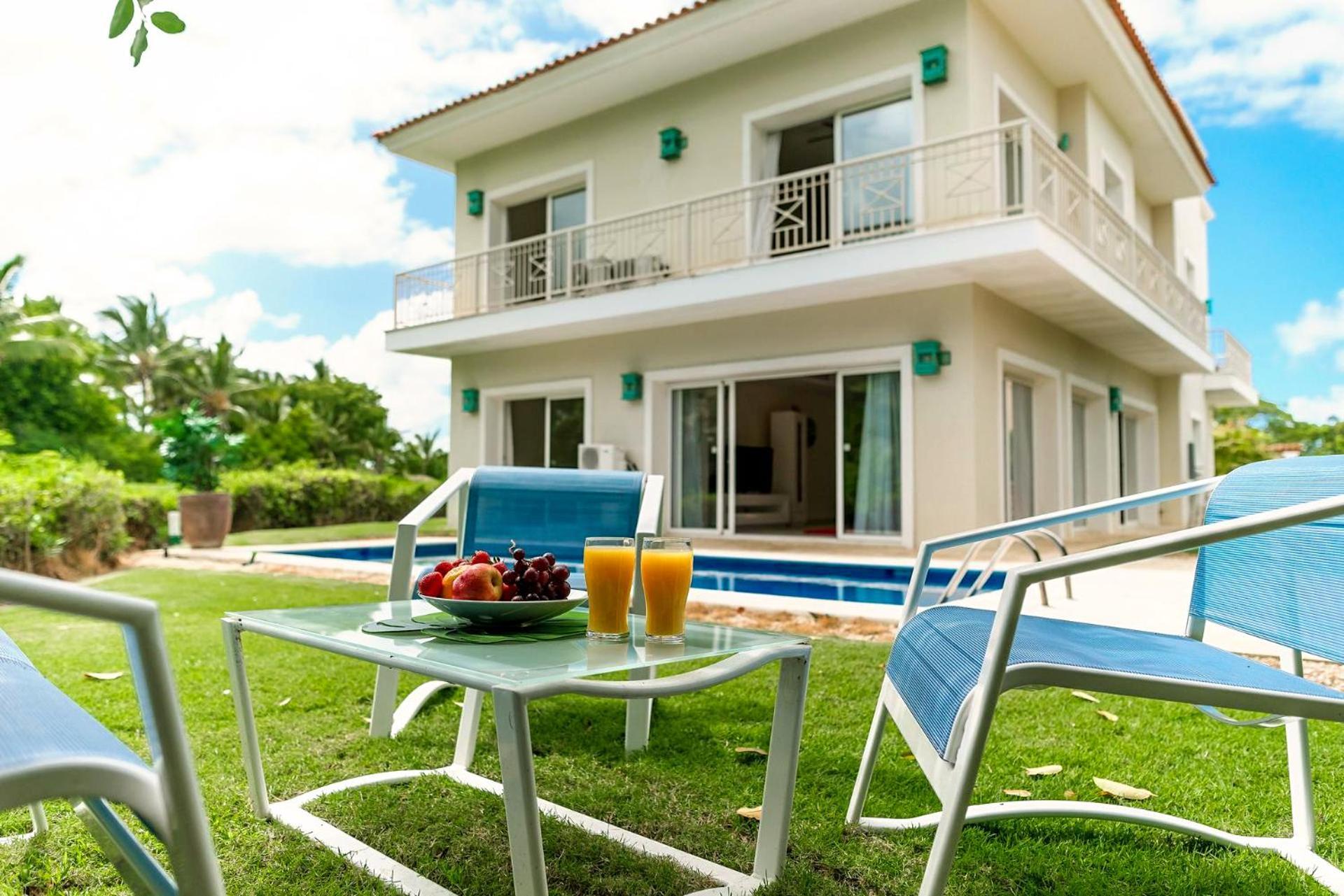 Luxury Private Villas With Pool, Private Beach, Bbq Пунта-Кана Екстер'єр фото