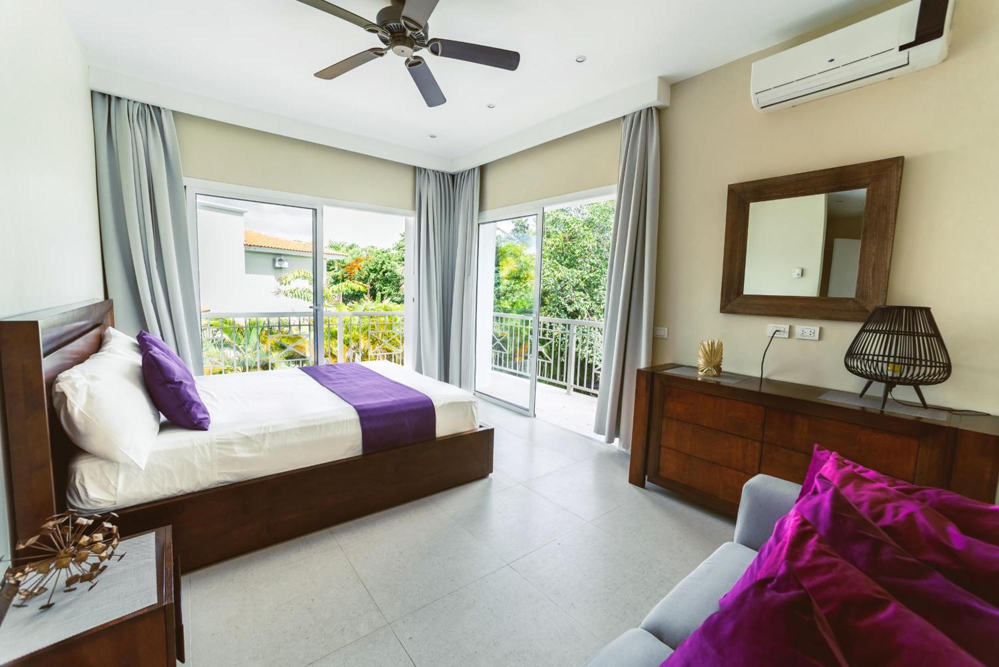 Luxury Private Villas With Pool, Private Beach, Bbq Пунта-Кана Екстер'єр фото