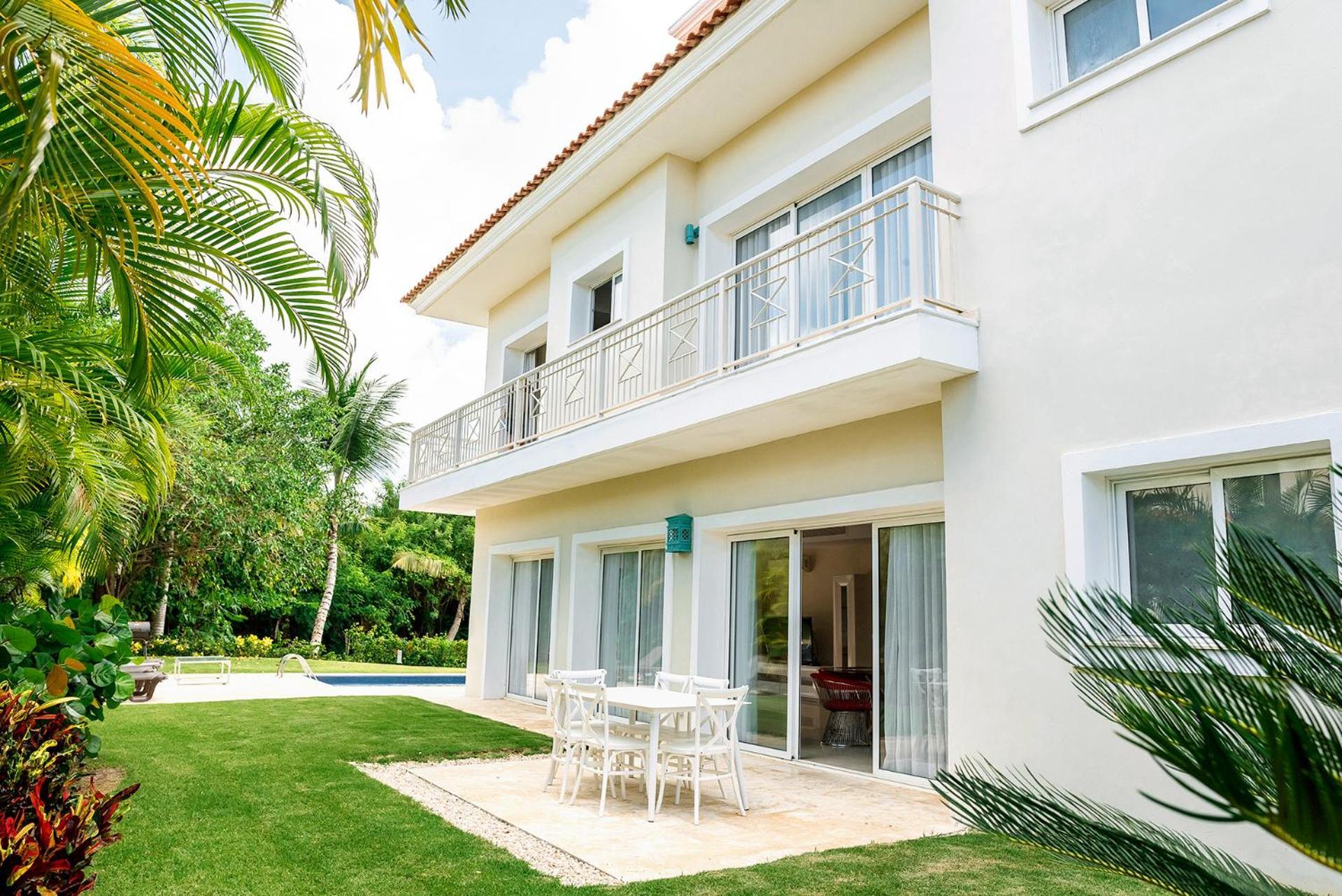 Luxury Private Villas With Pool, Private Beach, Bbq Пунта-Кана Екстер'єр фото