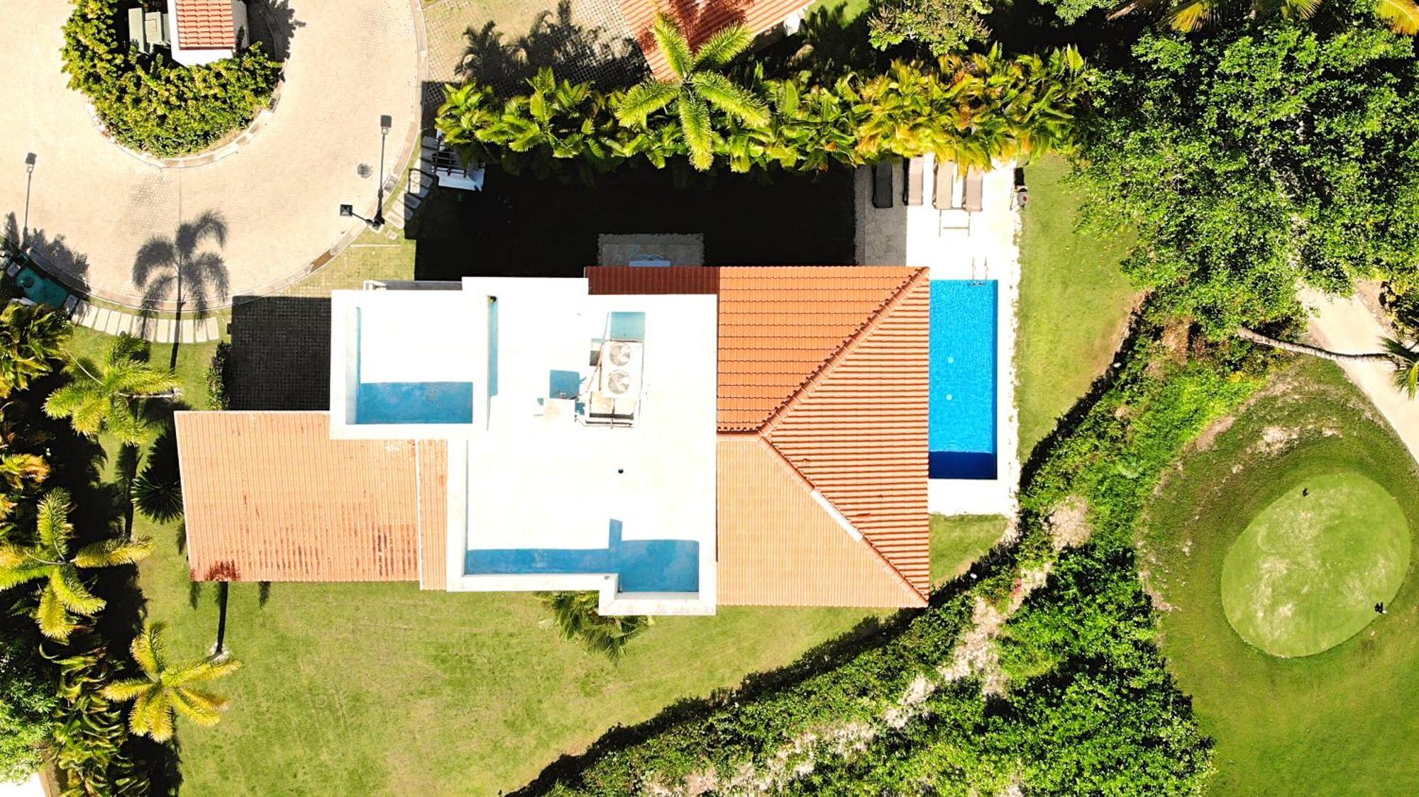 Luxury Private Villas With Pool, Private Beach, Bbq Пунта-Кана Екстер'єр фото
