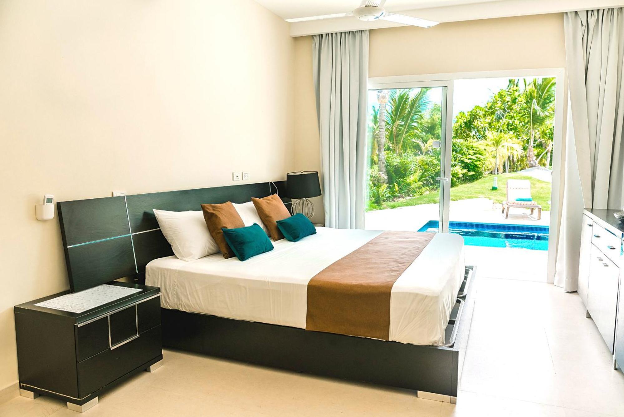Luxury Private Villas With Pool, Private Beach, Bbq Пунта-Кана Екстер'єр фото