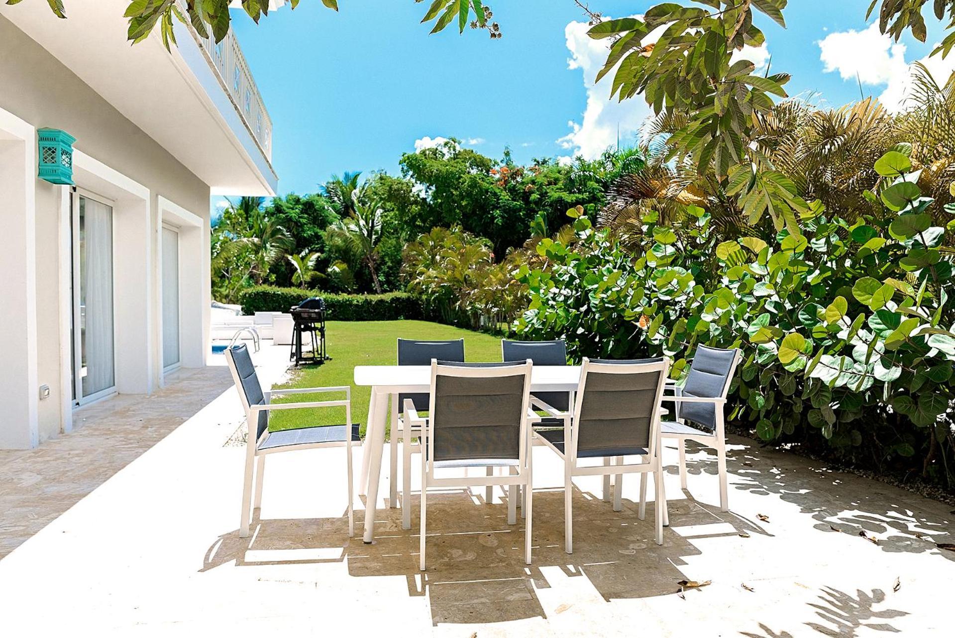 Luxury Private Villas With Pool, Private Beach, Bbq Пунта-Кана Екстер'єр фото
